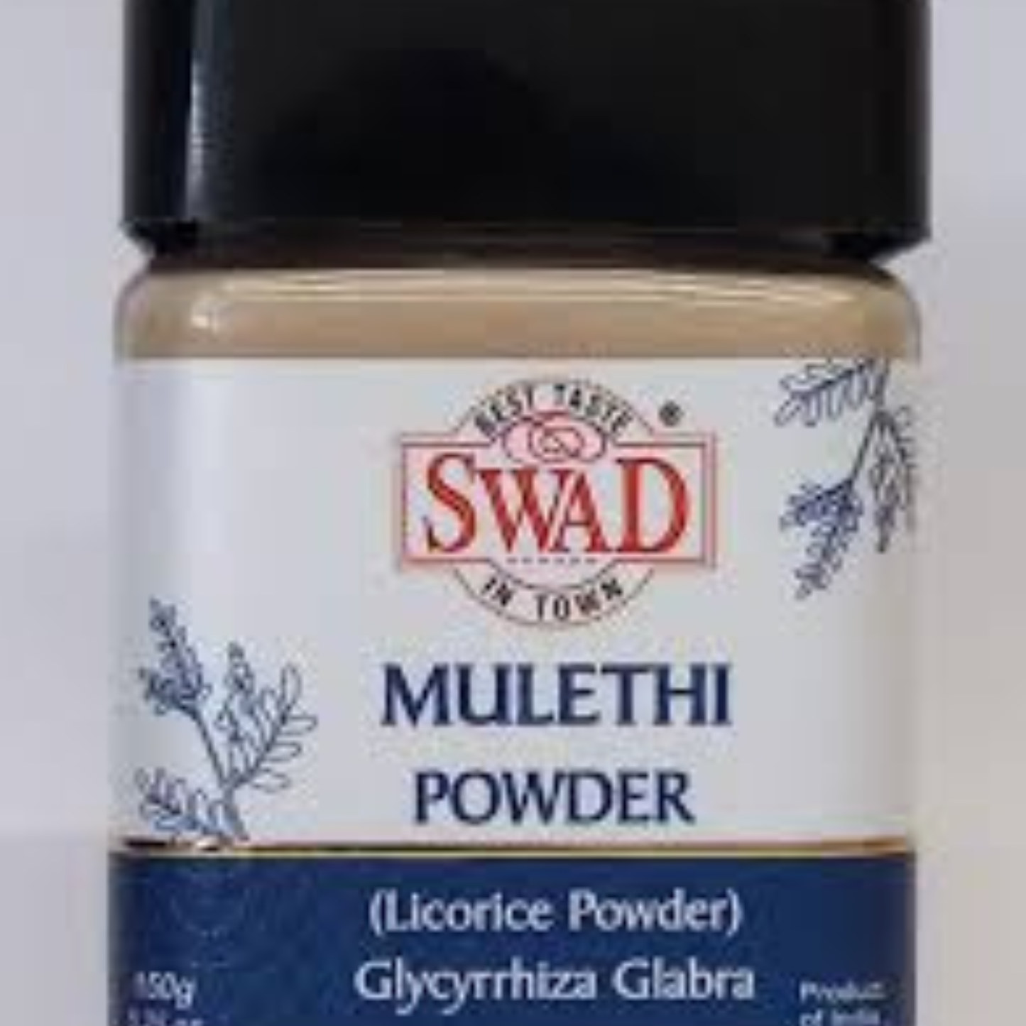 Swad Mulethi Powder 150 Gm.