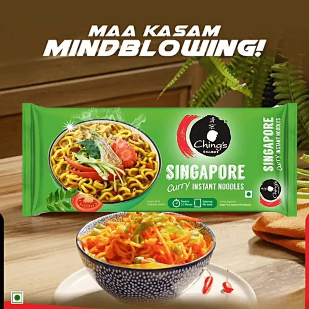 Ching's Singapore Noodles
