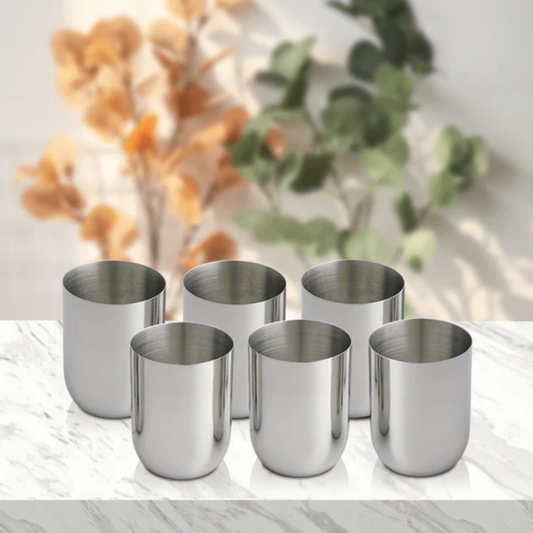 Saga Glass Fancy - Set of 6