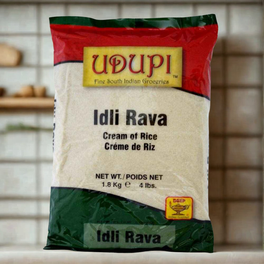 Udupi Idli Rava 4 Lb.