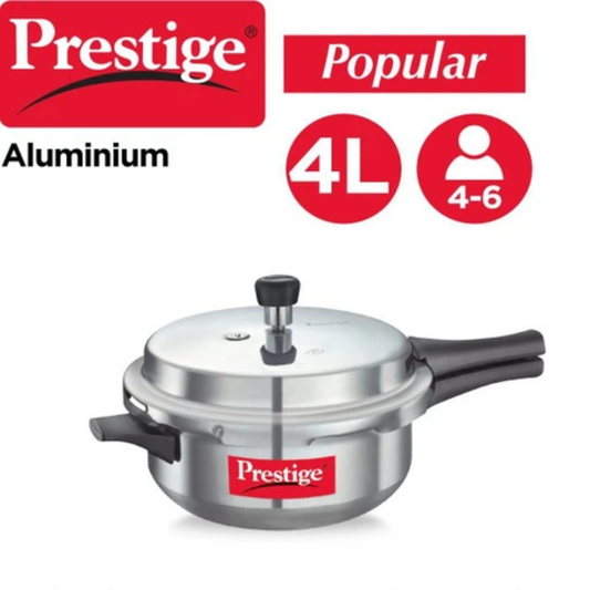 Prestige Pressure Cooker 4 Liter (Aluminium)