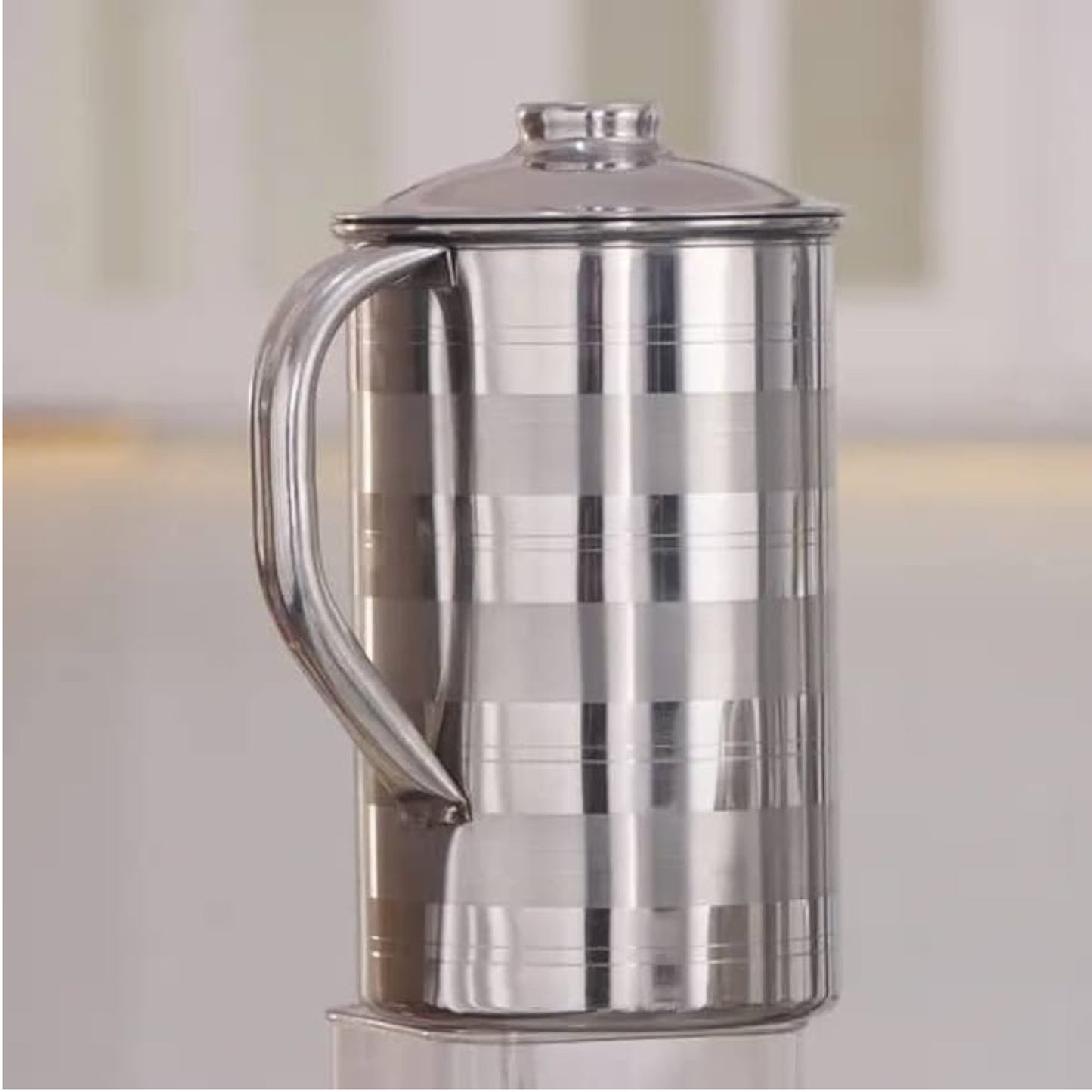 Steel Water Jug 1.5 Liter