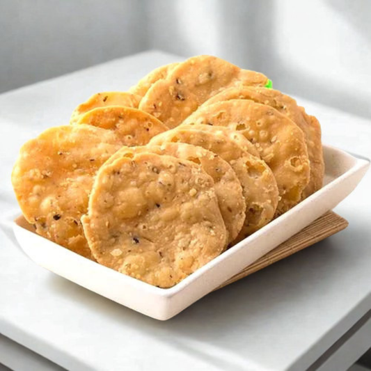 Swad Jeera Puri 300 Gm.