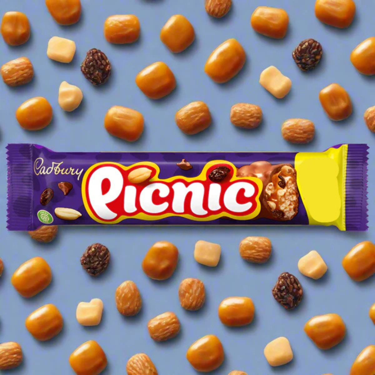 Cadbury Picnic 48.4 gm.