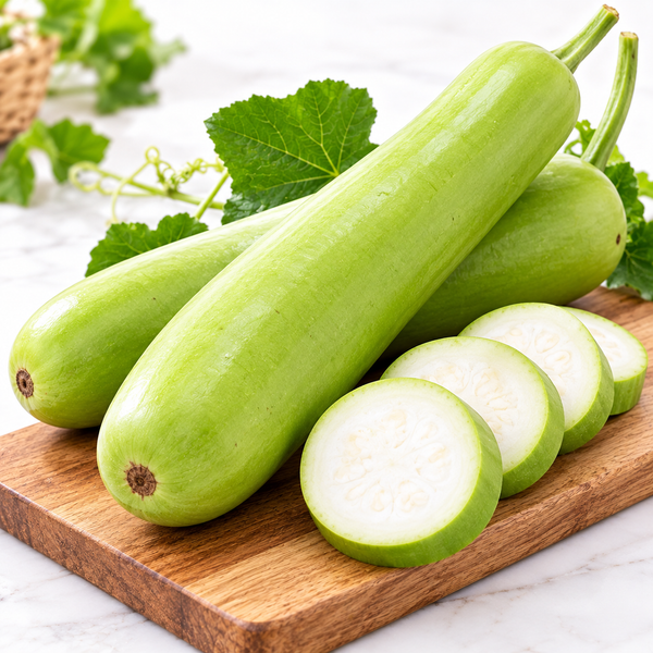 Opo Squash (Lauki) 1 Lb.
