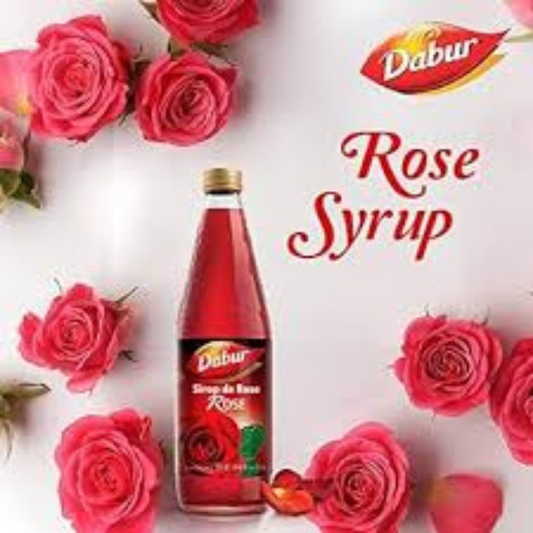 Dabur Rose Syrup 710 Ml.