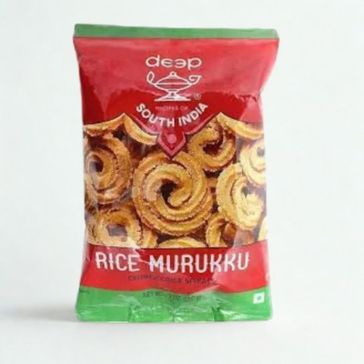 Deep Rice Murukku 200 Gm.