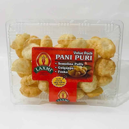 Laxmi Panipuri  4.93 Oz.