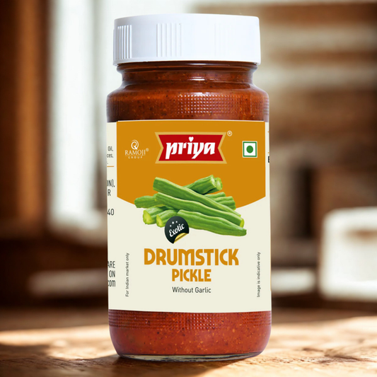 Priya Drumstick Pickle 300 Gm.