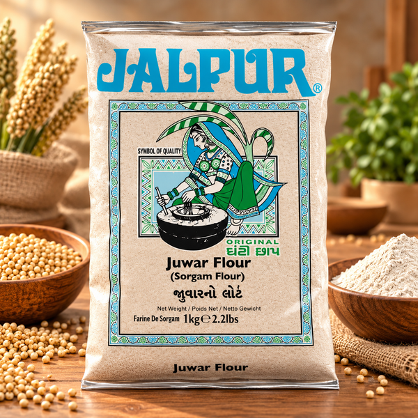 Jalpur Juwar Flour 2 Kg.