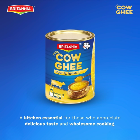 Britannia Cow's Ghee 1 Liter