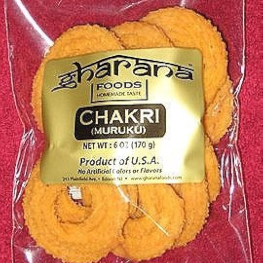 Gharana Chakri 6 Oz.