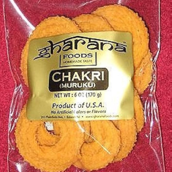 Gharana Chakri 6 Oz.