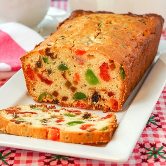 Crispeez Fruit Cake 380 Gm.