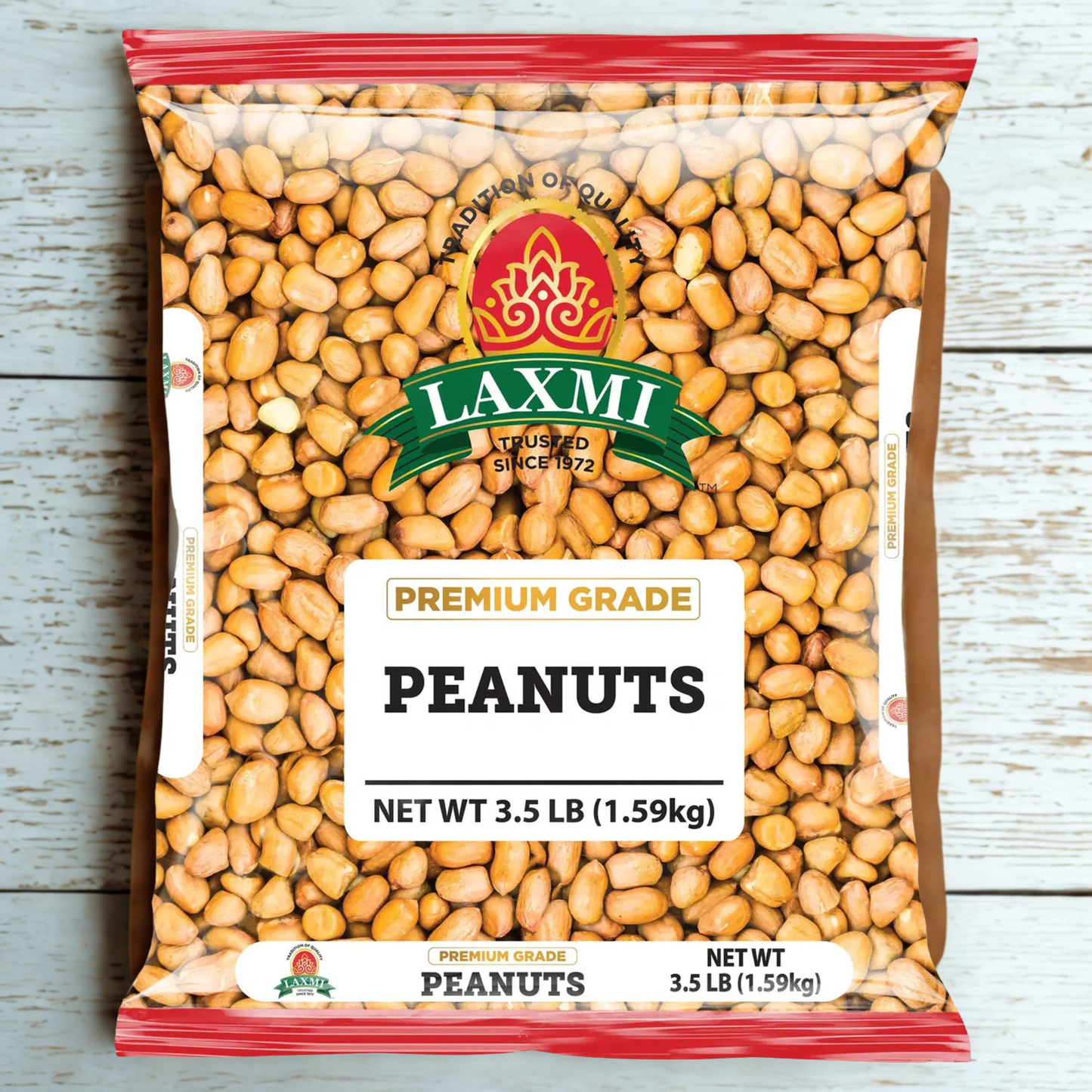 Laxmi Peanuts 3.5 Lb