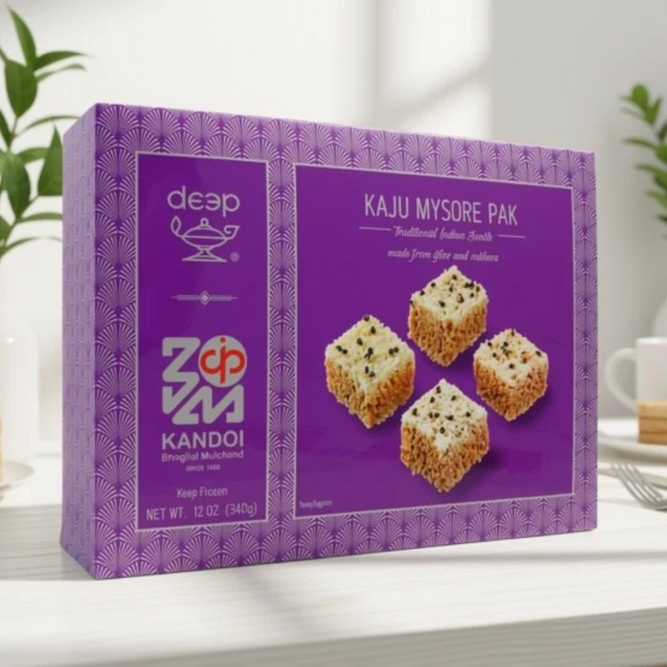 Deep Kaju Mysore Pak 12 Oz.