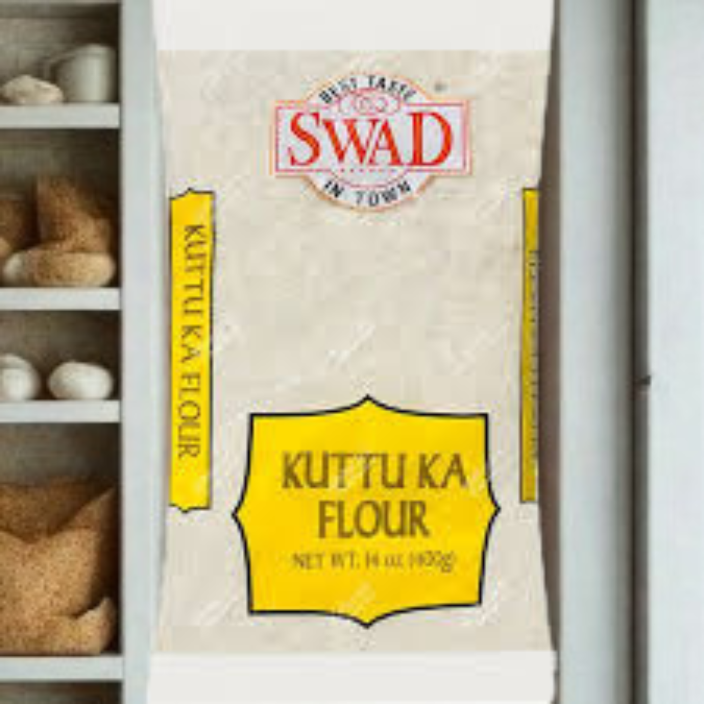 Swad Kuttu Flour 14 Oz.