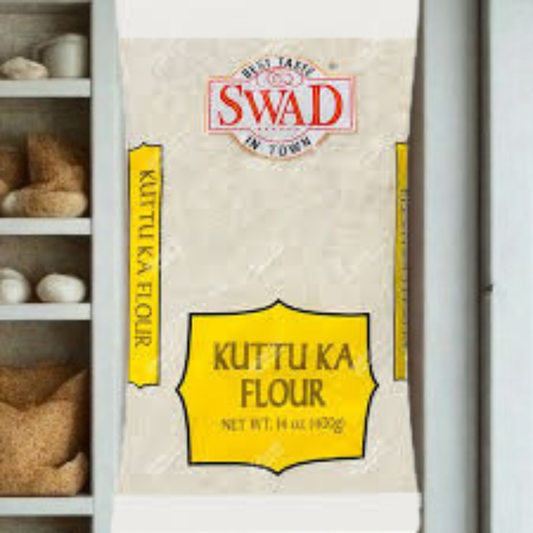 Swad Kuttu Flour 14 Oz.