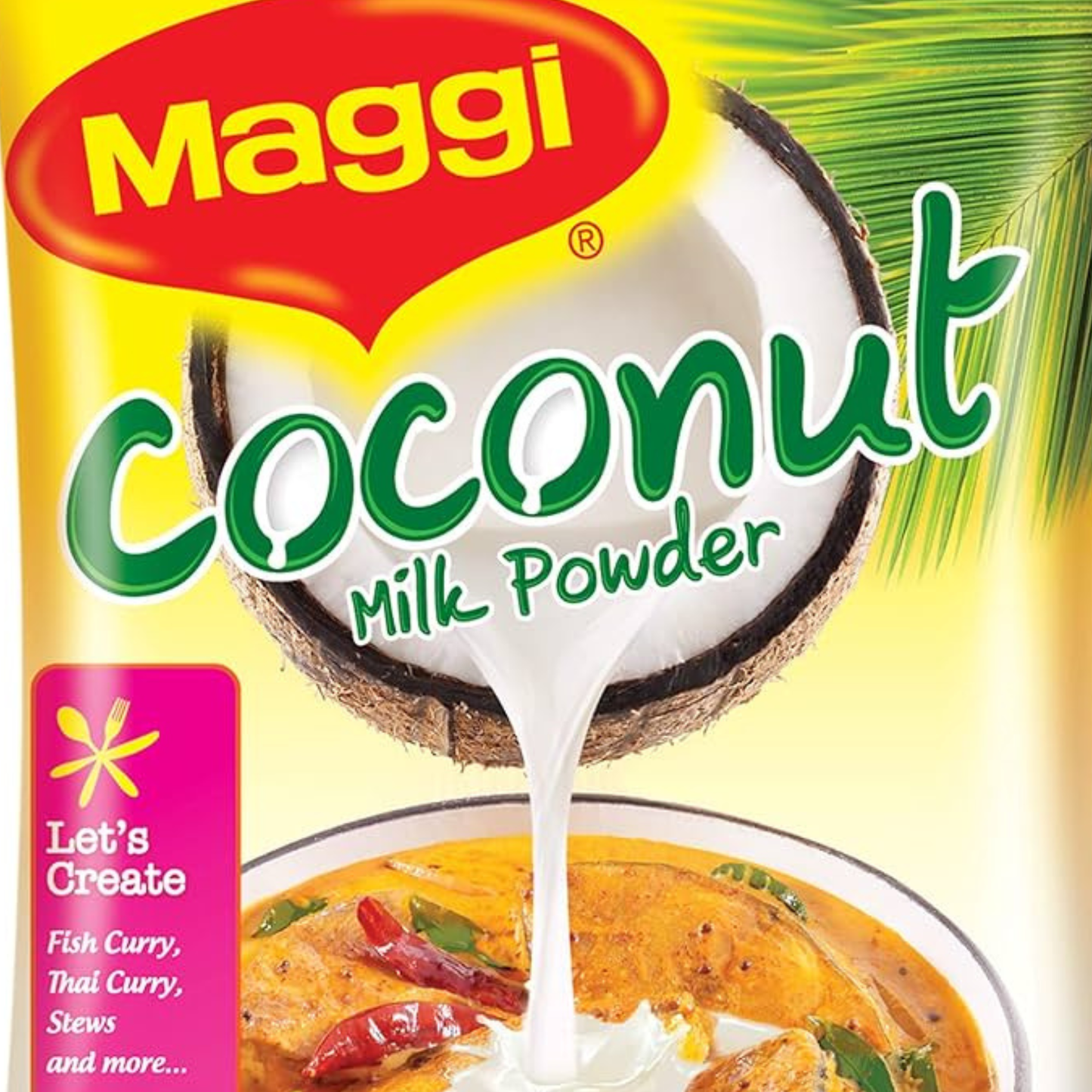 Maggi Coconut Milk Powder 100 Gm.