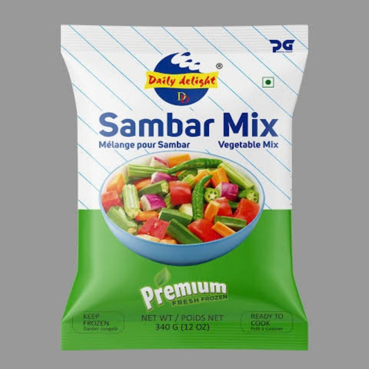 Daily Delight Sambhar Mix 400 gm.