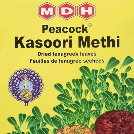MDH  Kasoori Methi 100 Gm.