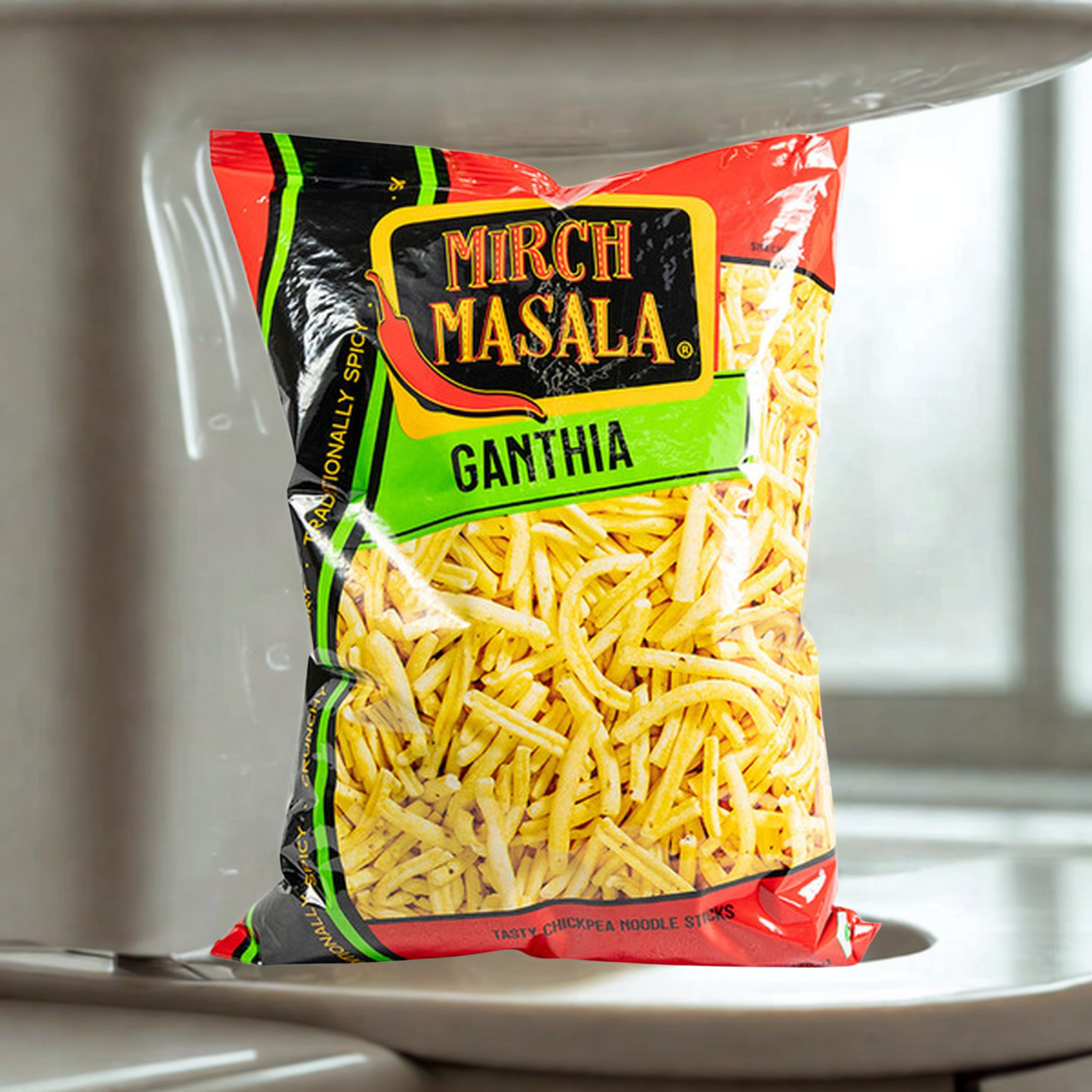 Mirch Masala Ganthia 12 Oz.