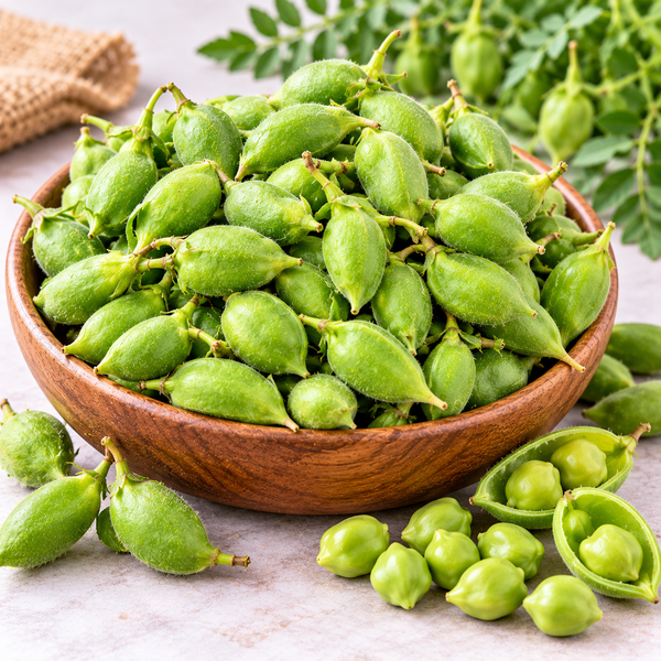 Green Channa Fresh Garbenzo - 1 Lb.
