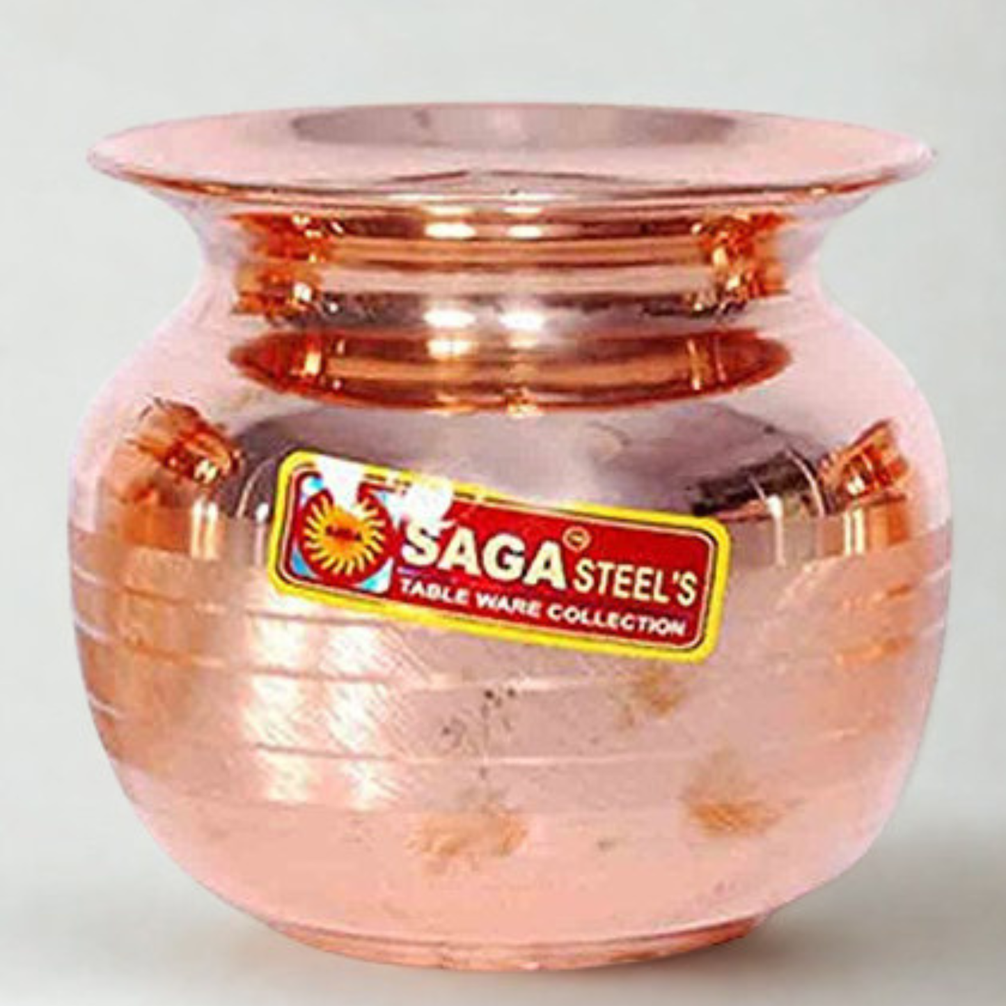 Saga Copper Lota # 8