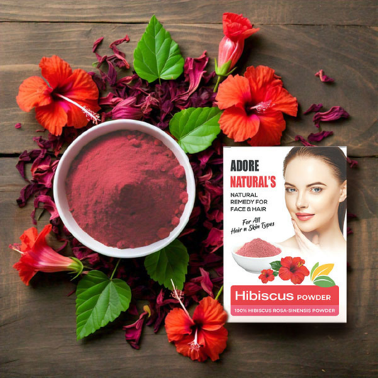 Adore Hibiscus Powder (India)