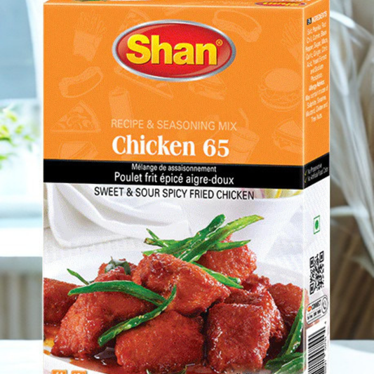 Shan Chicken 65 Masala 60 Gm.