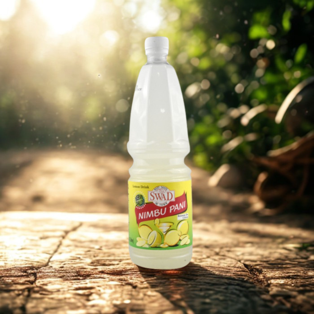Swad Nimbu Pani 1 Liter
