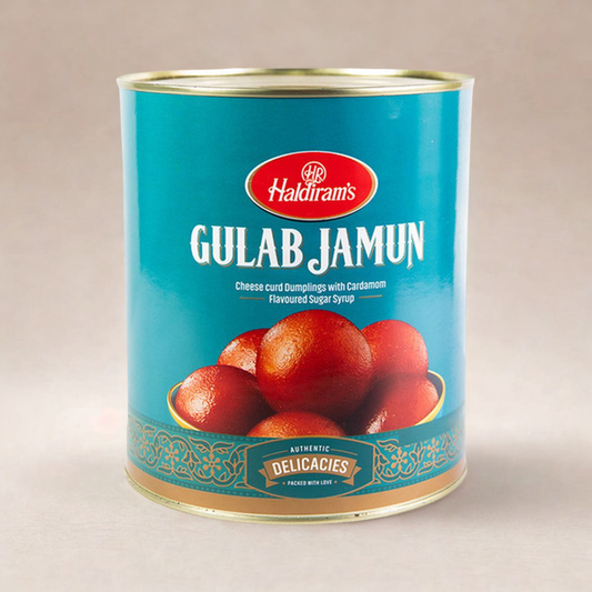 Haldiram Gulab Jamun 8 Lb.