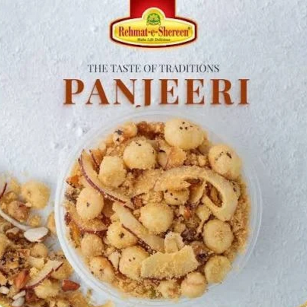 Rehmat-e-Shereen Panjeeri 454 Gm.