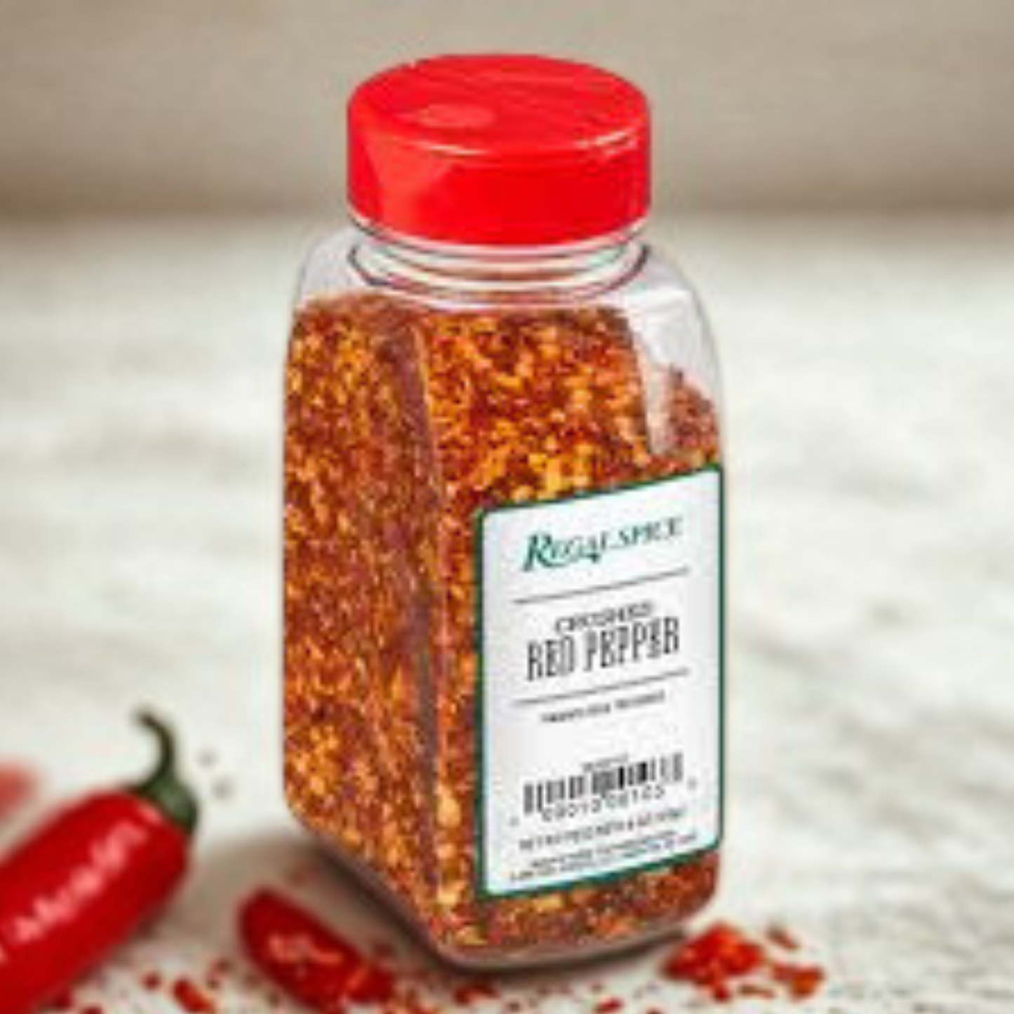 Regal Crushed Red Pepper 6 Oz.