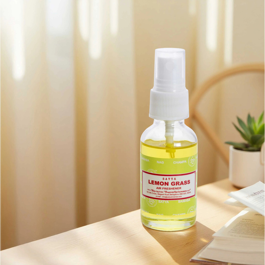 Satya Lemon Grass Air Freshner (Perfumed) 30 ml.