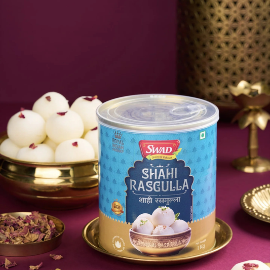 Swad Rasgulla 1 Kg.