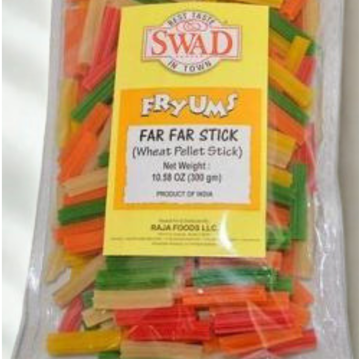 Swad Far Far Sticks 300 Gm.
