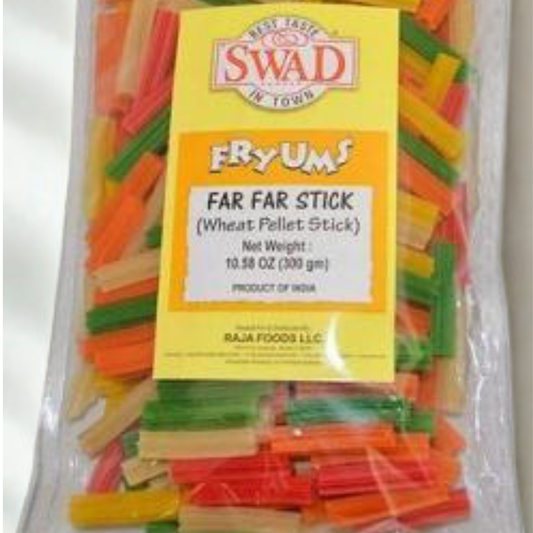 Swad Far Far Sticks 300 Gm.