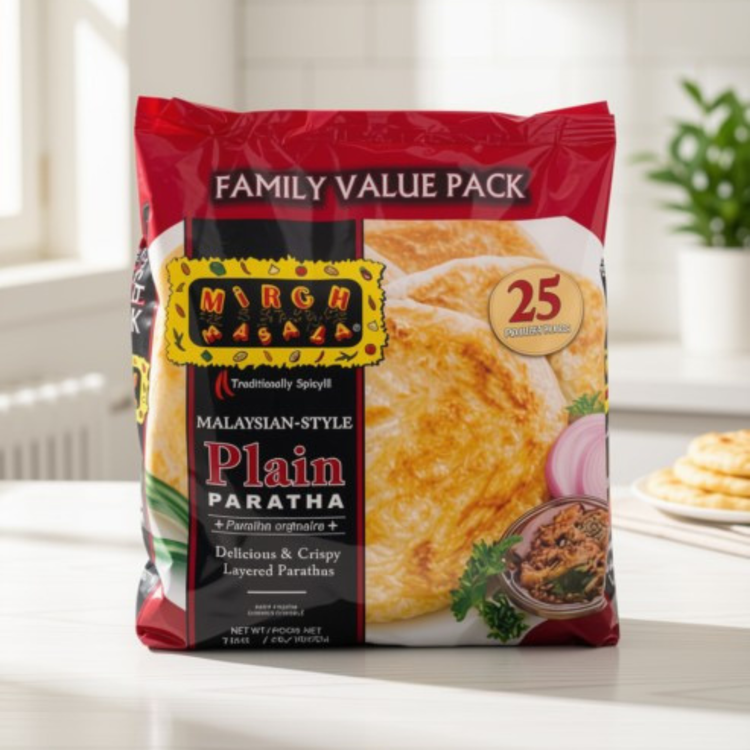 Mirch Masala Family Paratha