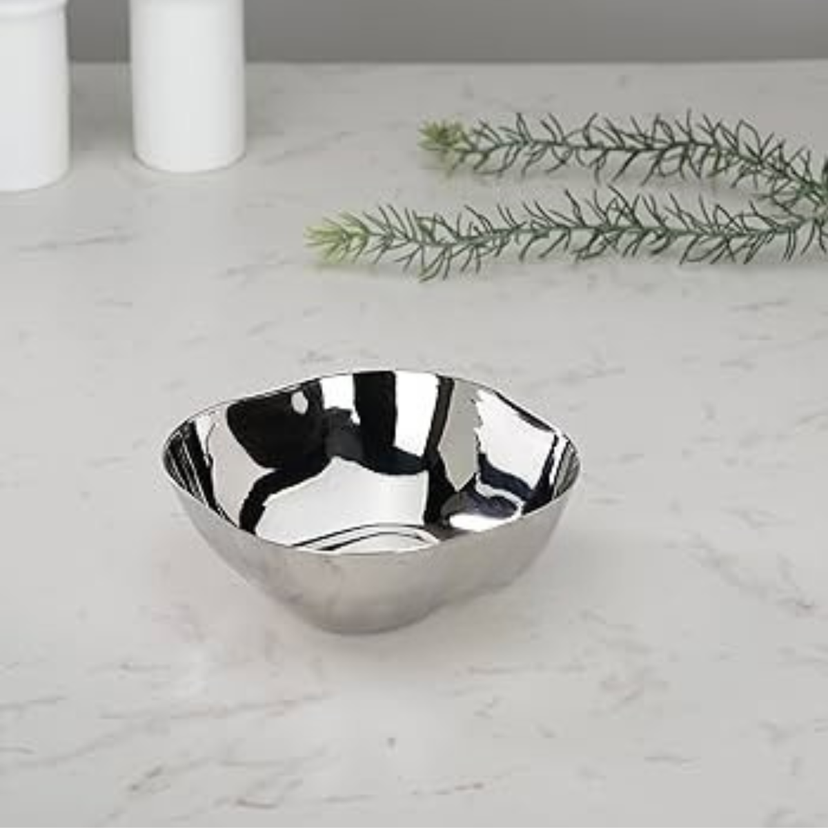 Katori (Stainless Steel) Apple - Small