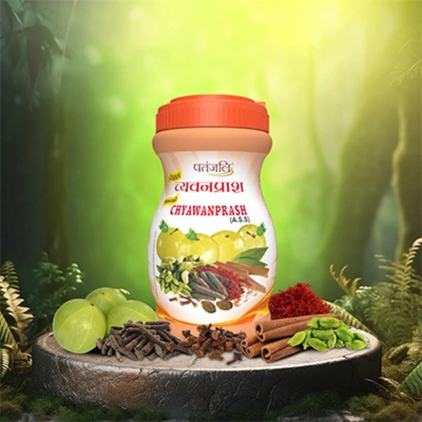 Patanjali Chyawanprash 500 Gm.