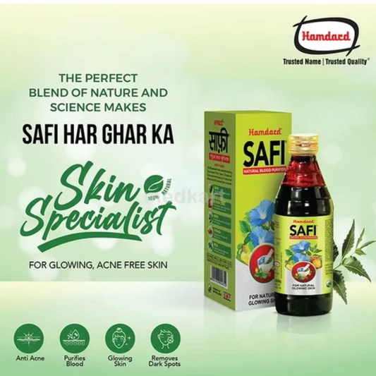 Safi 500 ml.
