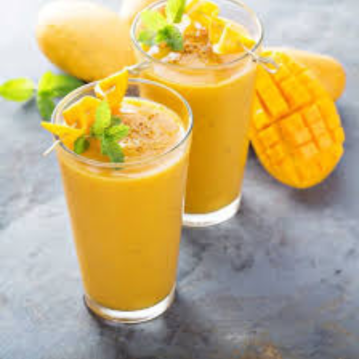 TOI Mango Lassi (Fresh)