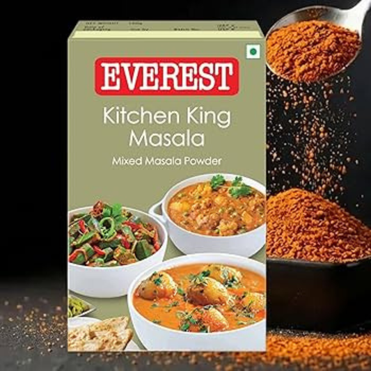 Everest Kitchen King  3.5 Oz.