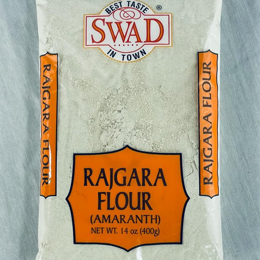 Swad Rajgira Flour 14 Oz.