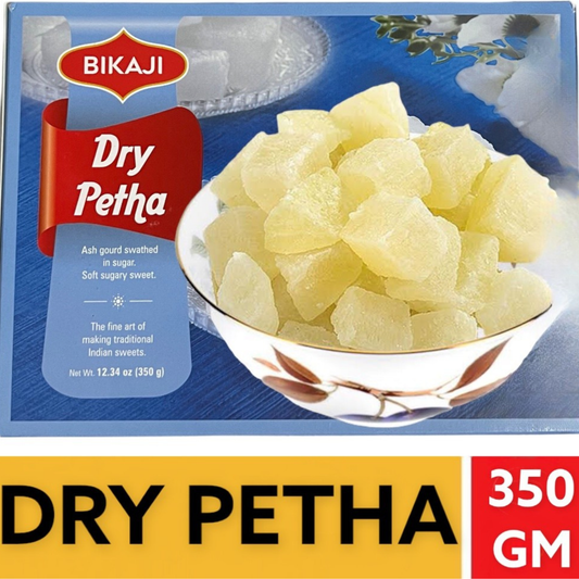 Bikaji Dry Petha 350 Gm.
