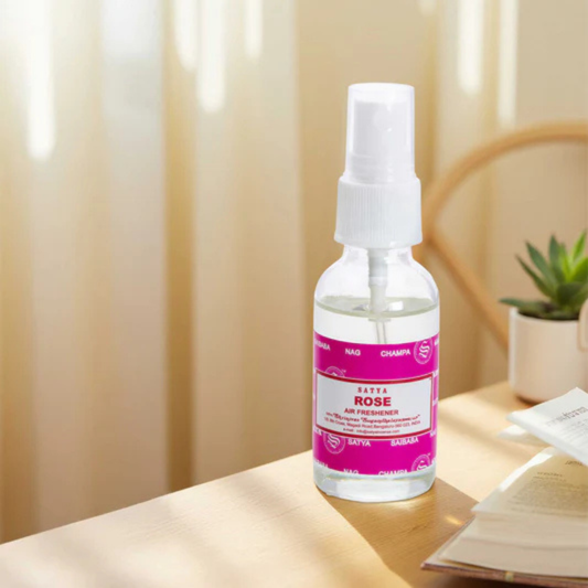 Satya Rose Air Freshner 30ml Perfumed)