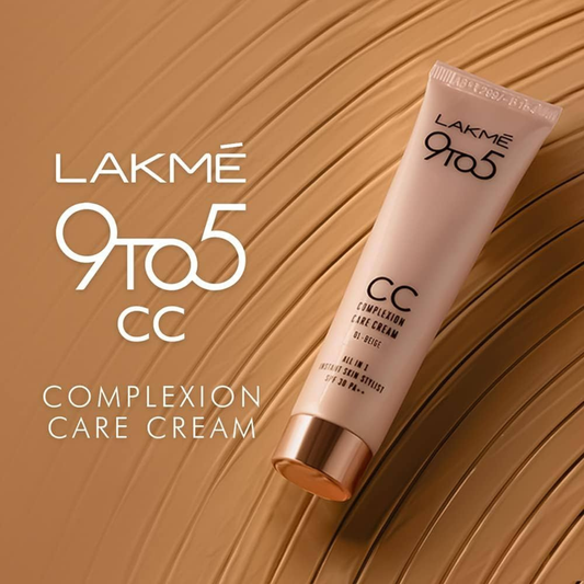 Lakme CC Cream - Beige