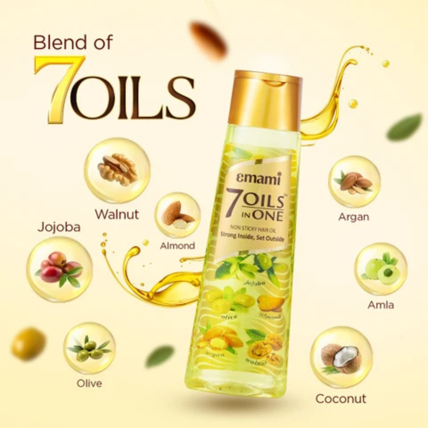 Emami 7 Oils in One