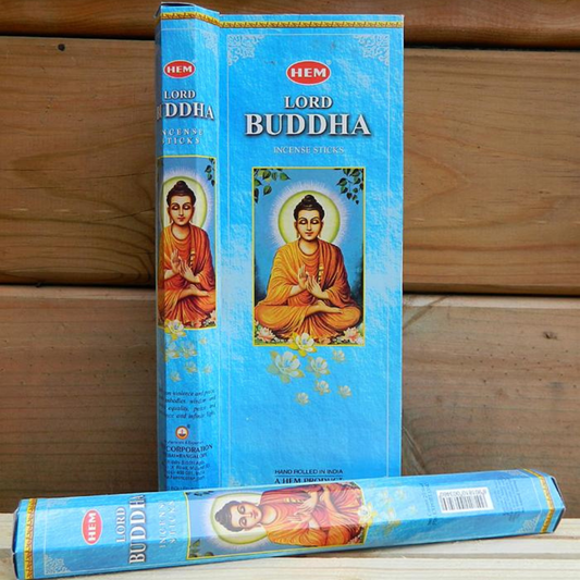 Hem Lord Buddha Agarbatti